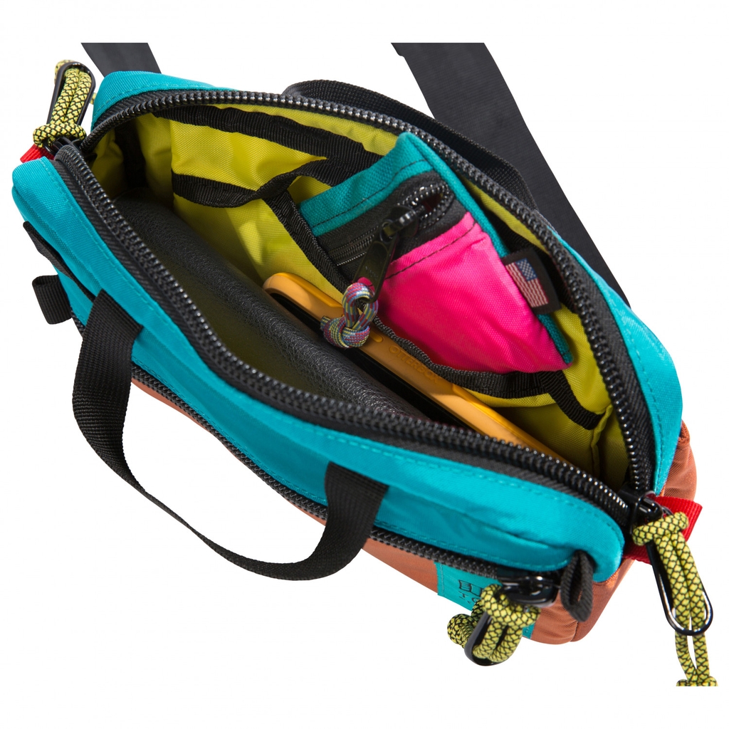 Túi đeo chéo / Túi xách TOPO DESIGNS Mini Quick Pack 1.7L - Gọn nhẹ, hiện đại, nổi bật