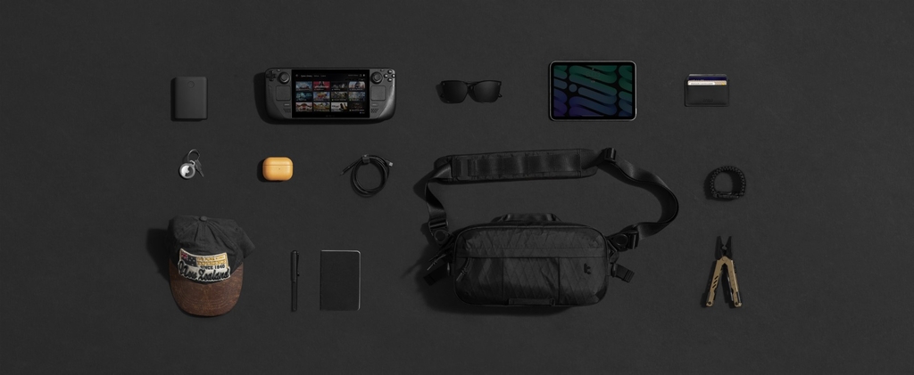 Túi Đeo Chéo TOMTOC WANDER T26 X-PAC Daily Sling – T26S1