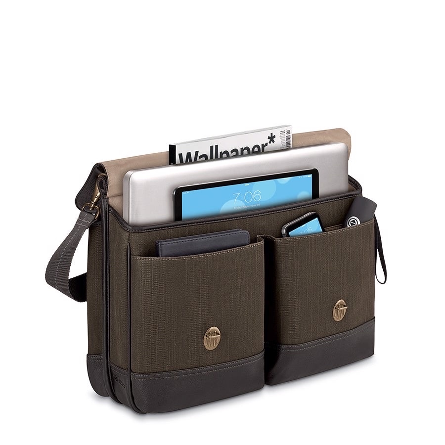 Cặp / Túi Xách Laptop SOLO Thompson Bradford 15.6 inch