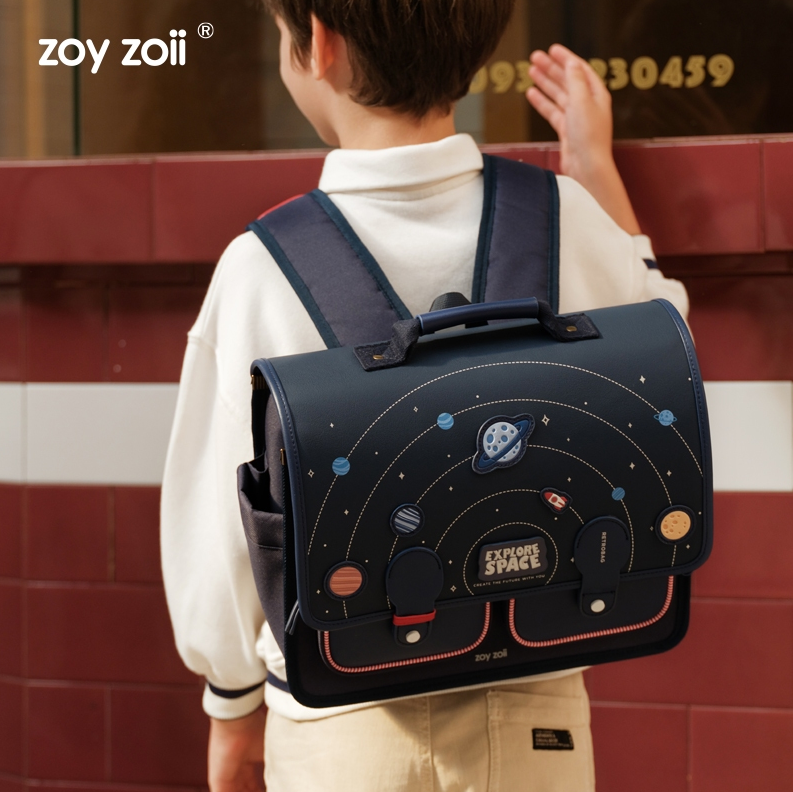 Balo Trẻ Em Zoy Zoii B66 Retro Series