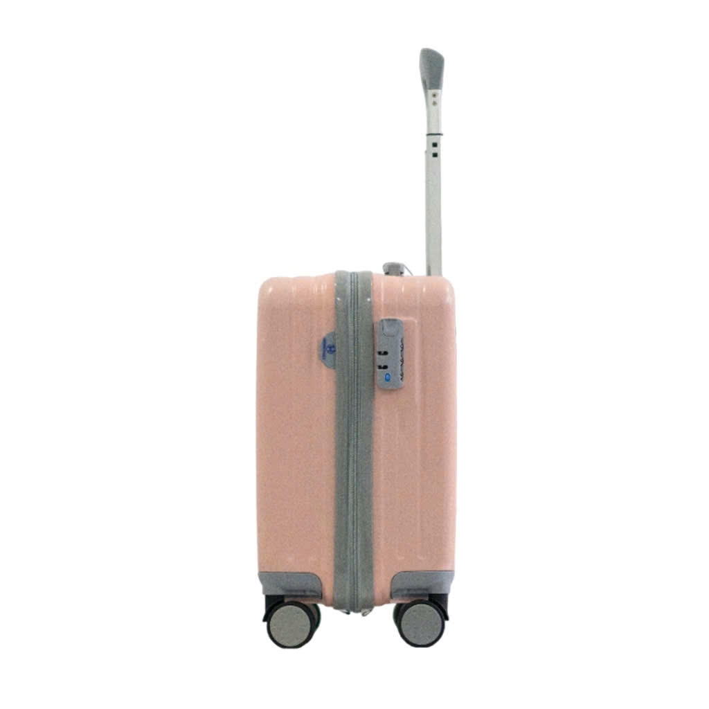 Vali kéo nhựa size xách tay 16 inch HÙNG PHÁT UZO 222