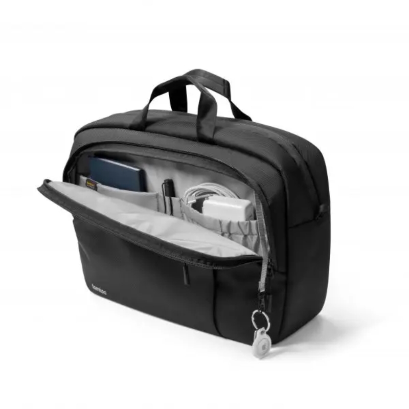 Túi xách / đeo chéo laptop 17 inch TOMTOC A31 Defender 26L Shoulder Bag - A31G1D1 nhiều ngăn, đai gài vali