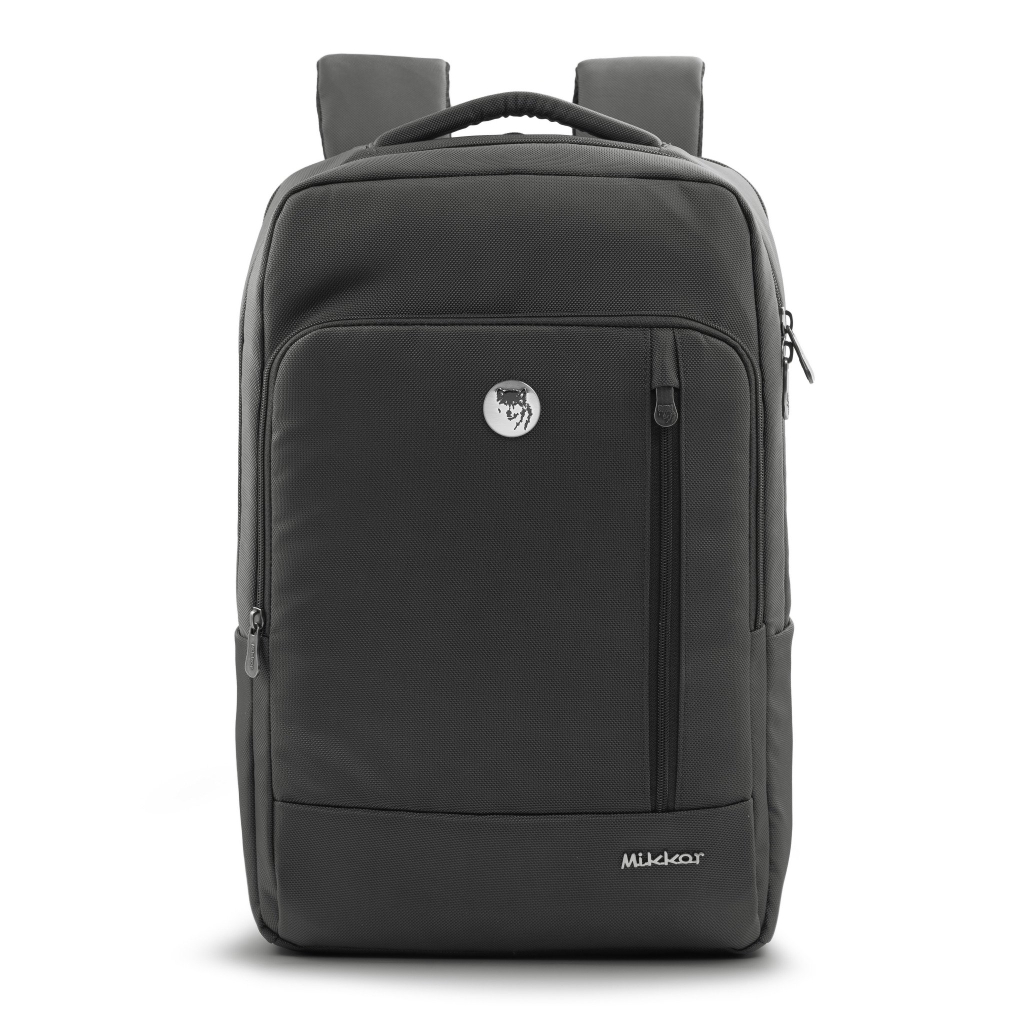 Balo MIKKOR The Ralph Premier vừa laptop 14 15.6 inch, nhiều ngăn phụ kiện, có đai cài vali