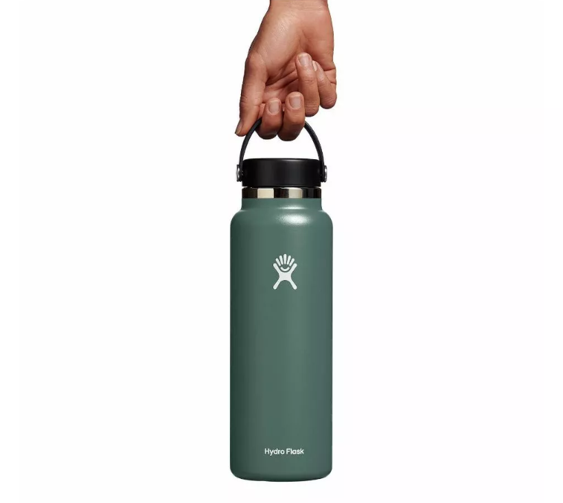 Bình giữ nhiệt Hydro Flask 40 oz Wide Flex Cap có nắp xoay