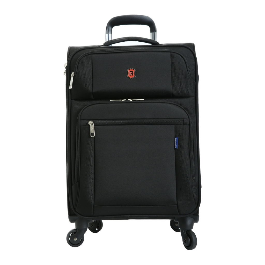Vali kéo vải LUGBRO TRANSPORTER size xách tay cabin 20 inch siêu nhẹ