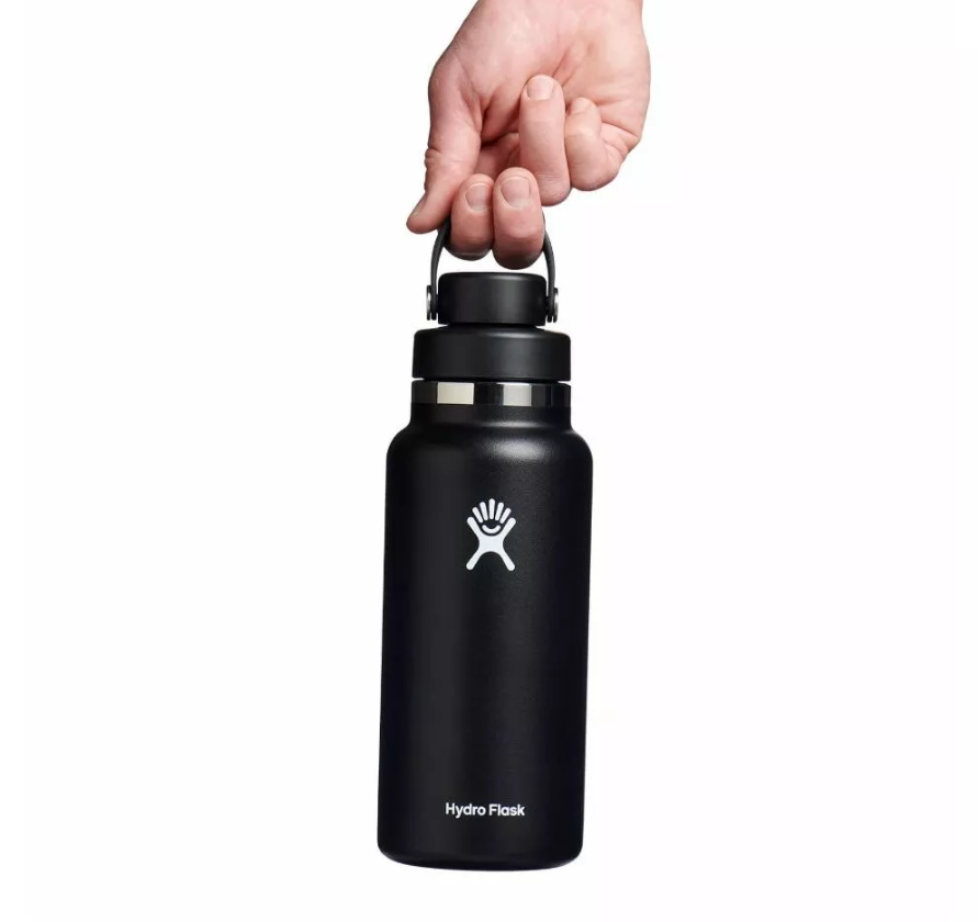 Bình giữ nhiệt Hydro Flask 32 oz Wide Flex Chug Cap