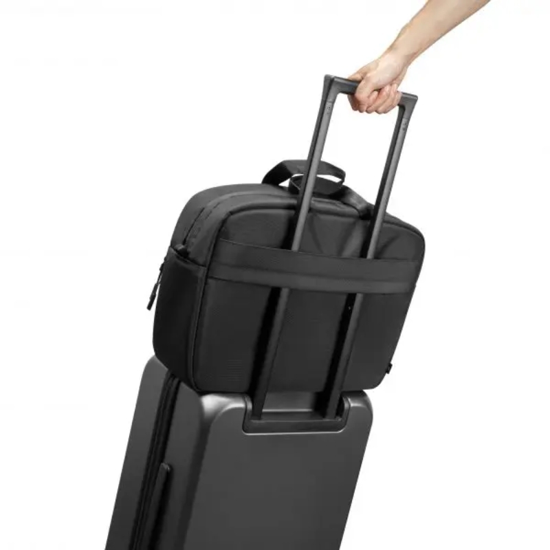 Túi xách / đeo chéo laptop 17 inch TOMTOC A31 Defender 26L Shoulder Bag - A31G1D1 nhiều ngăn, đai gài vali