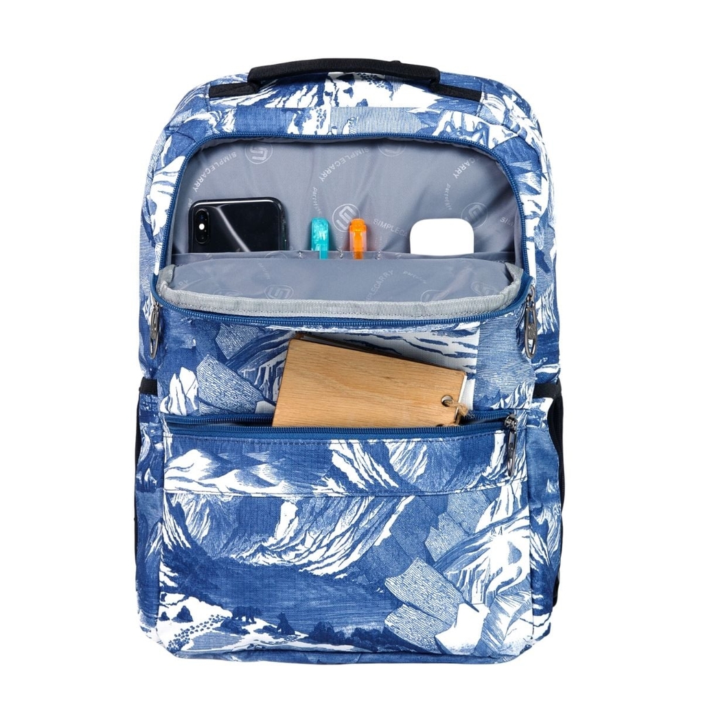 Balo Laptop 14 inch SimpleCarry B2B03