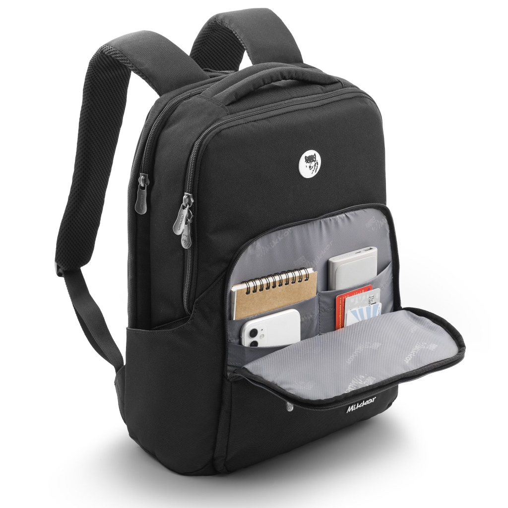 Balo Laptop 15.6 inch MIKKOR The Maddox