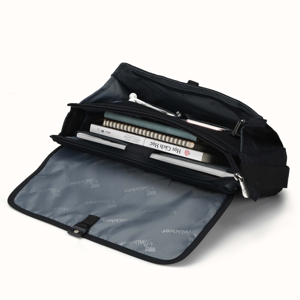 Cặp Laptop 15.6 inch MIKKOR The Mina