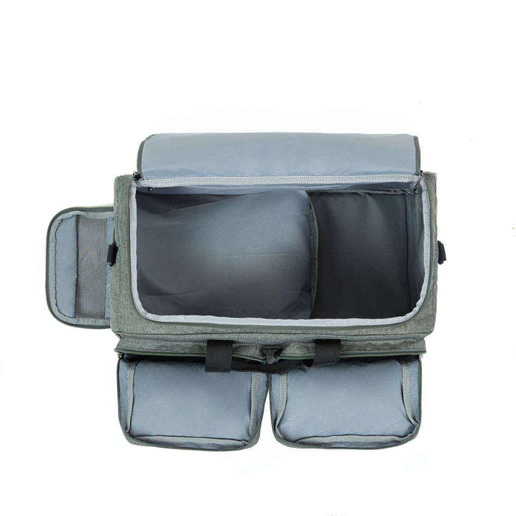 Túi du lịch SIMPLECARRY DUFFLE SD77 Dày dặn, Chắc Chắn