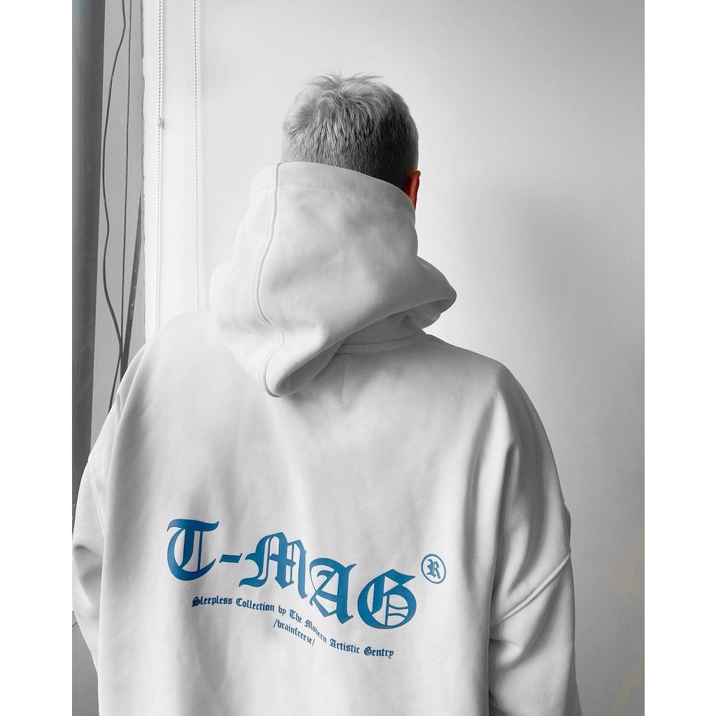 Áo Khoác Hoodie TMAG Brain Freeze