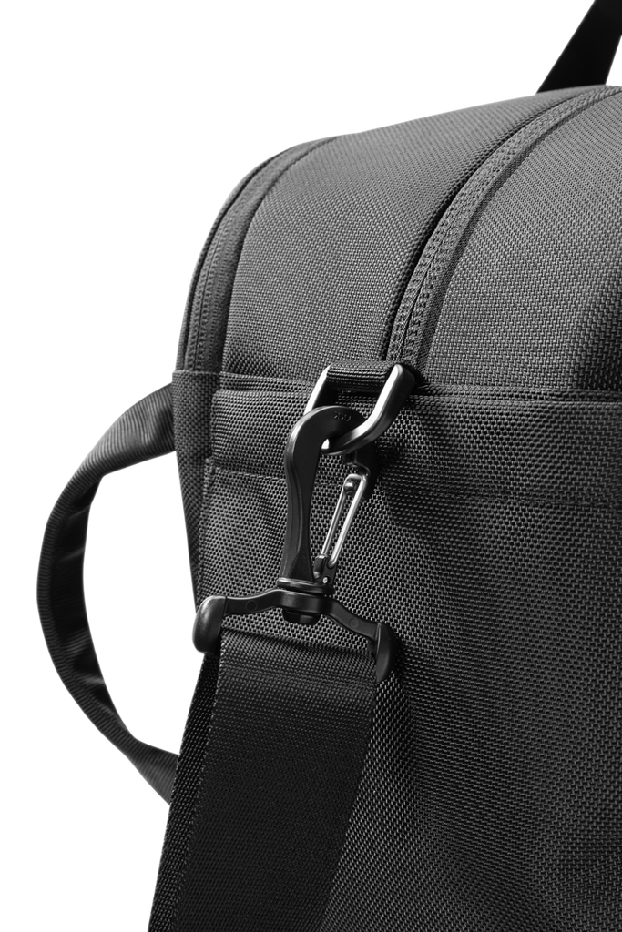Túi Du Lịch Chống Nước TOMTOC (USA) NAVIGATOR-T31 Travel Duffel Black T31M1D1