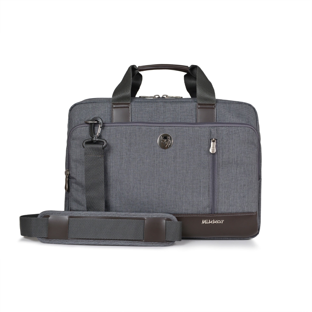 Cặp Công Sở Laptop 15.6 inch MIKKOR The Ralph Briefcase