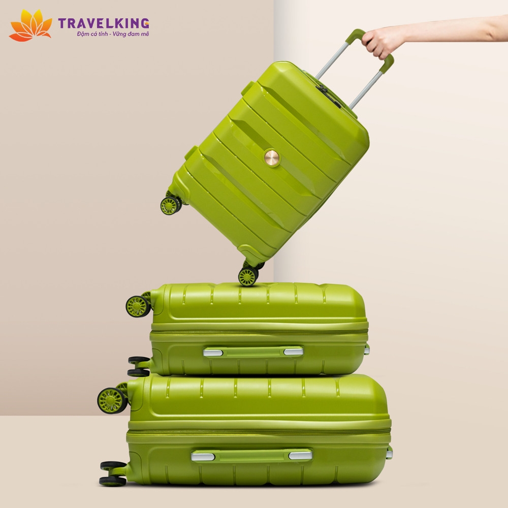 Vali Nhựa HÙNG PHÁT Travelking 883