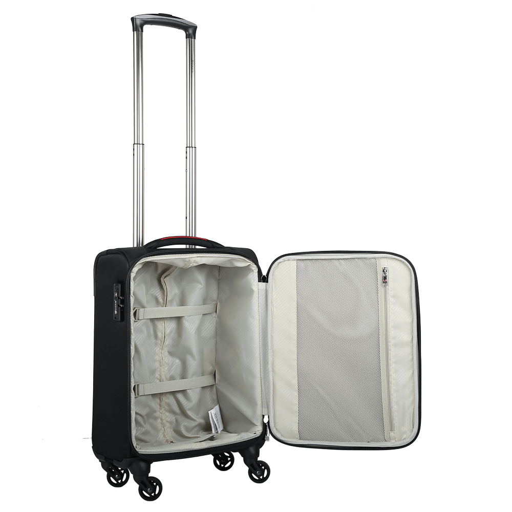 Vali Vải Size Xách Tay 18 inch SAKOS Neo Pilotte