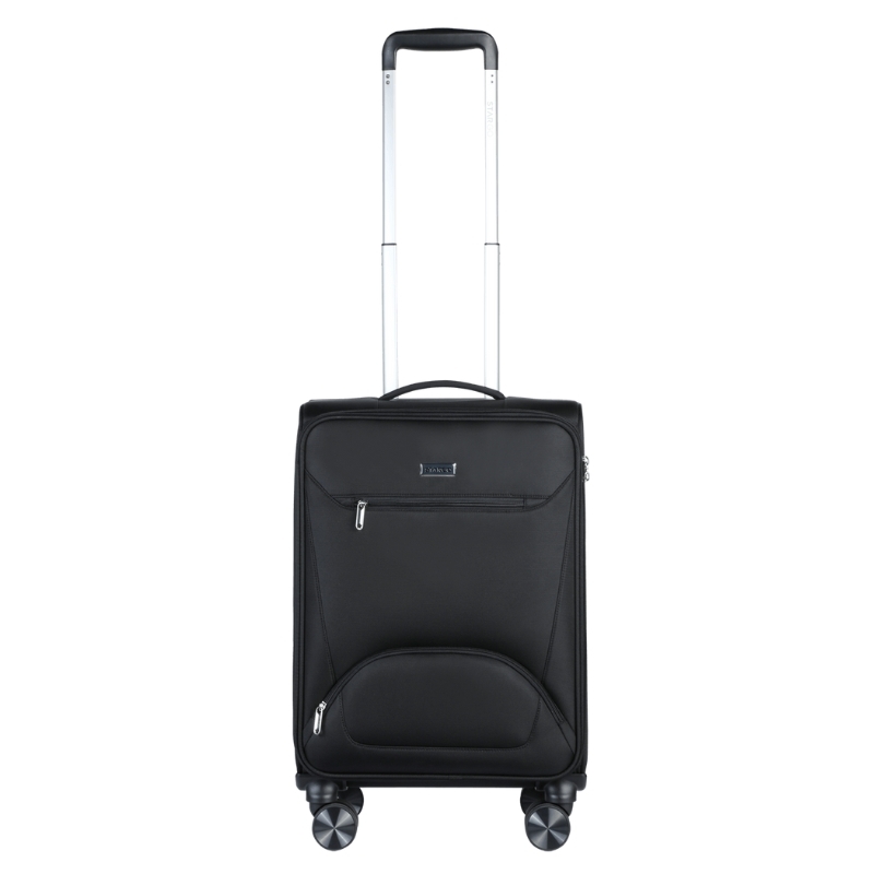 Vali kéo vải STARGO Mossa size xách tay cabin 20 inch - Trượt nước, thanh lịch, khóa TSA chuẩn Hoa Kỳ