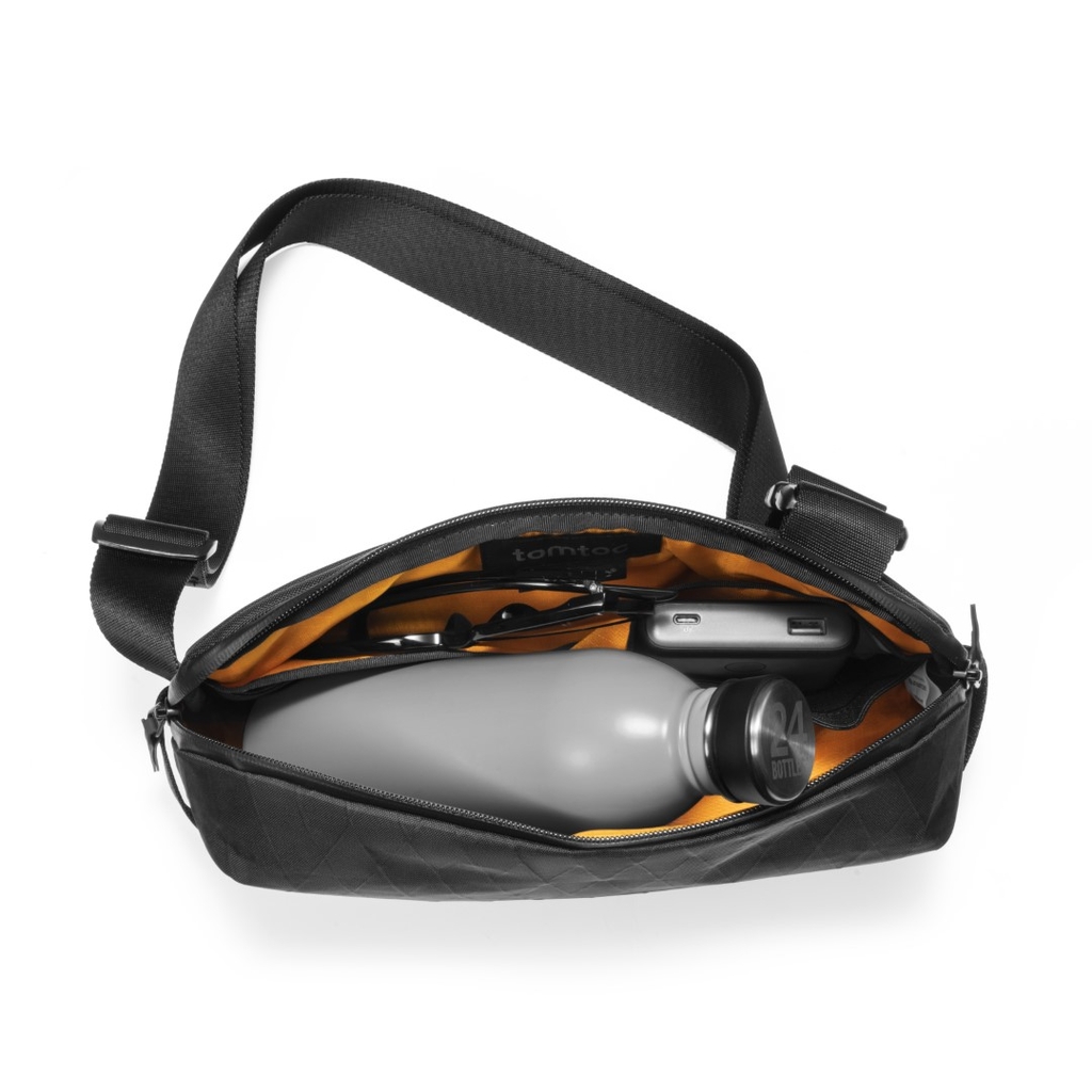 TÚI ĐEO CHÉO TOMTOC (USA) COMPACT EDC X-PAC SLING BAG – T21S1D2