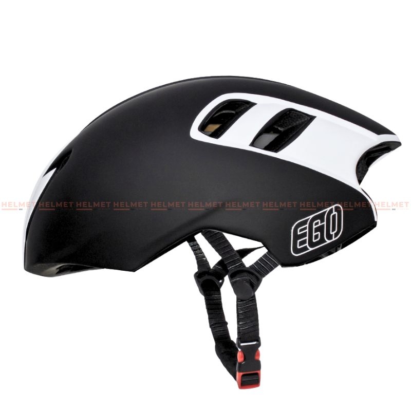 Mũ bảo hiểm 1/2 đầu thể thao EGO EB-10 - MBH xe đạp nửa đầu siêu nhẹ, thoáng khí, điều chỉnh size linh hoạt