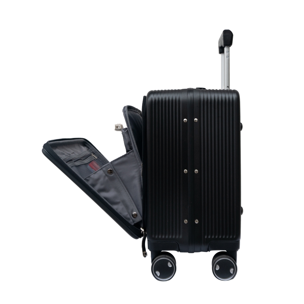 Vali Khung Nhôm Doanh Nhân HÙNG PHÁT Travelking 808