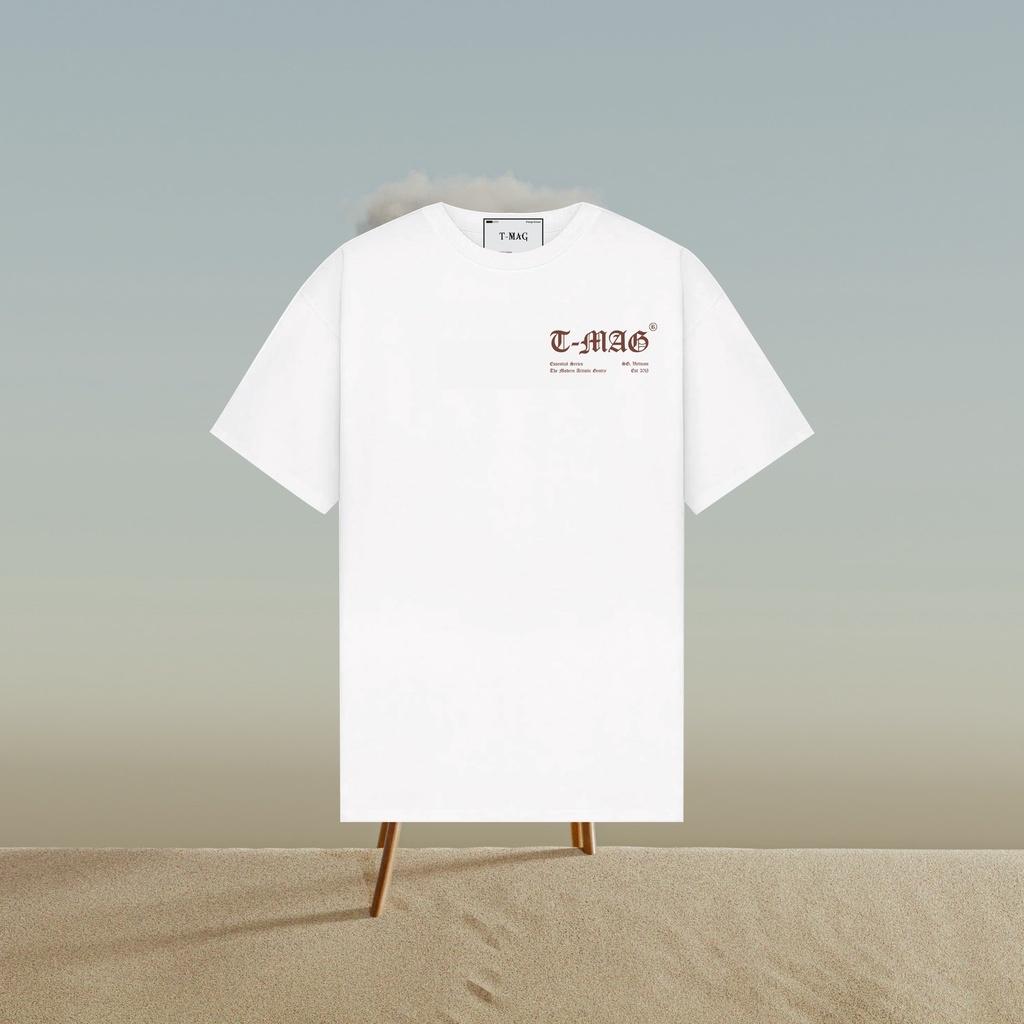 Áo Thun TMAG - BASIC TEE