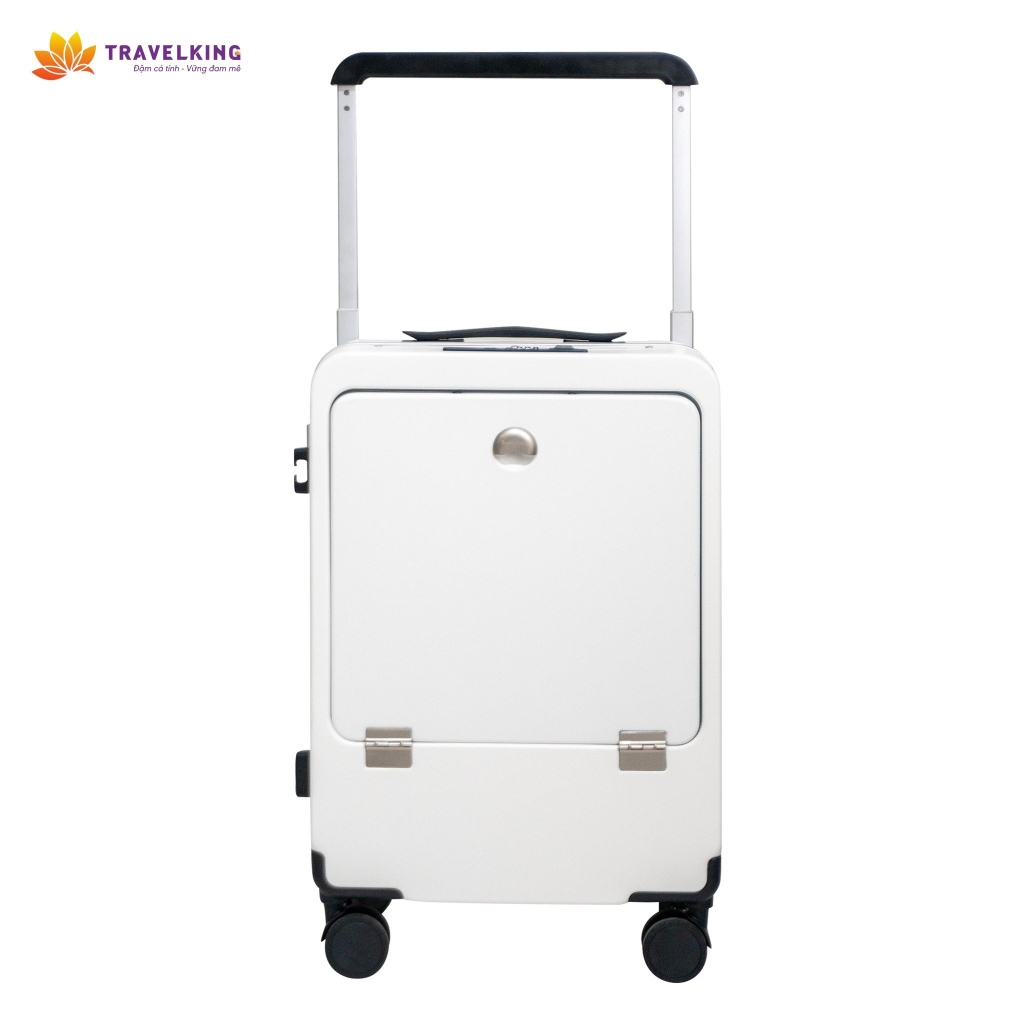 Vali Khung Nhôm Doanh Nhân 20 inch HÙNG PHÁT Travelking 8082