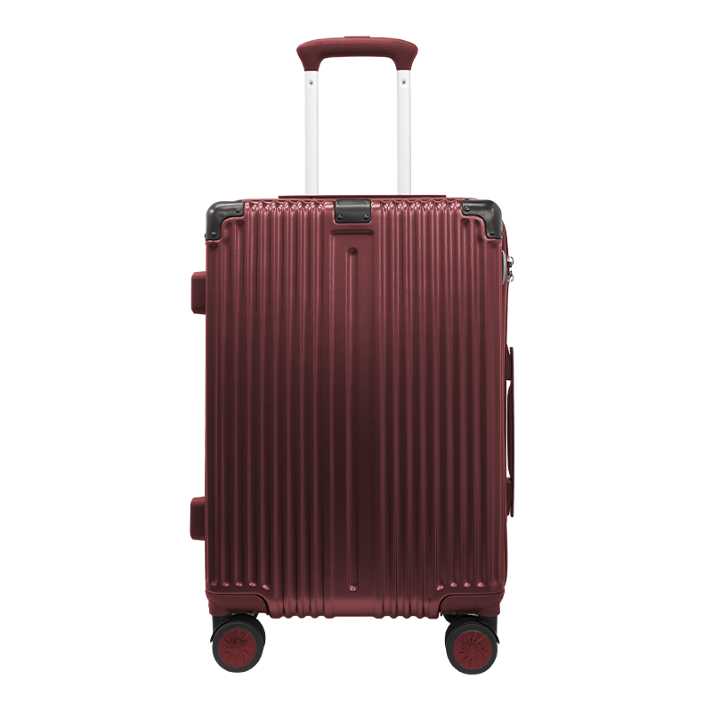 Vali Nhựa 28 inch HÙNG PHÁT 607