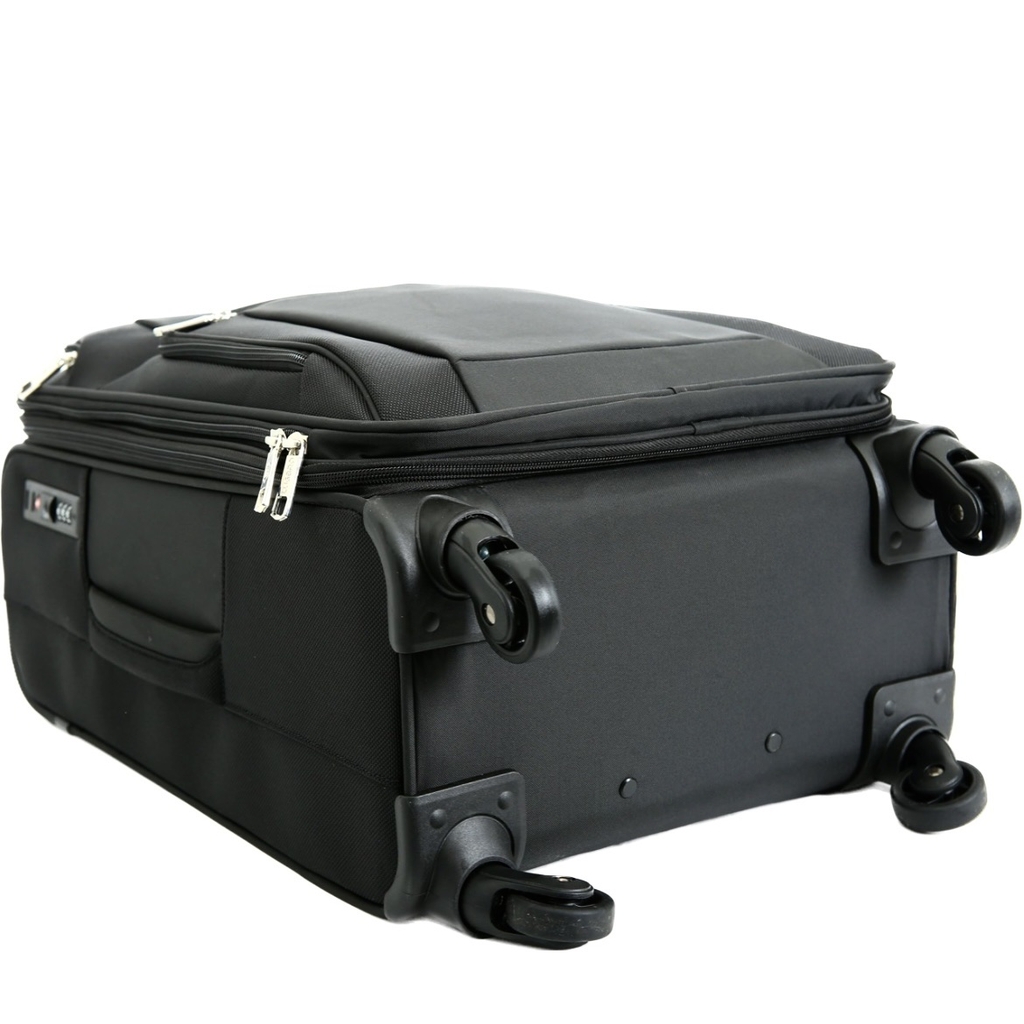 Vali Vải Doanh Nhân Đa Năng LUGBRO BIZ 56L - Size Xách Tay 20 inch