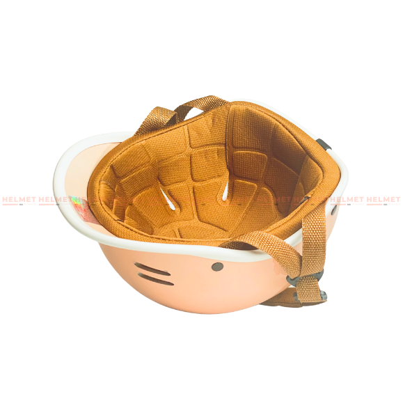 Mũ bảo hiểm cá heo 1/2 đầu MINHO  - Thoáng khí, MBH nửa đầu thời trang, hot trend