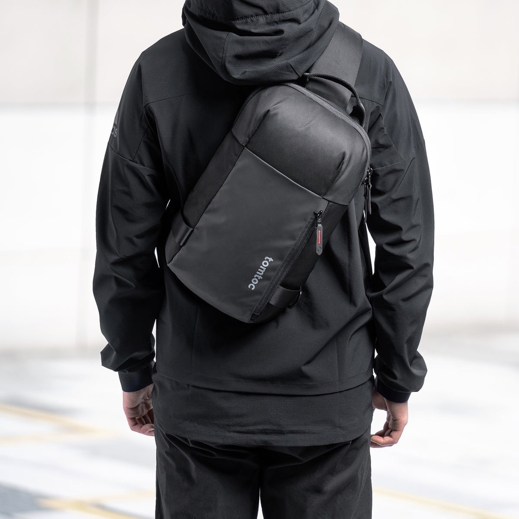 Túi Đeo Chéo Đa Năng TOMTOC Explorer Croxbody EDC Sling Bag T24 14 inch
