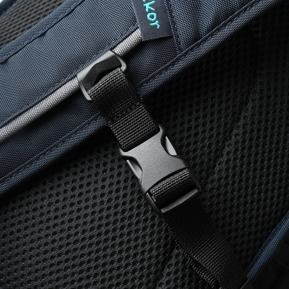 Balo 1 quai / Túi đeo chéo MIKKOR The Levi Sling tablet 11 inch - Nhỏ gọn, hiện đại