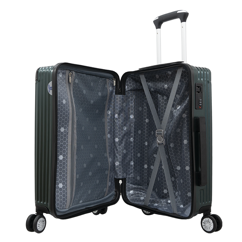 Vali Nhựa 20 inch HÙNG PHÁT 607