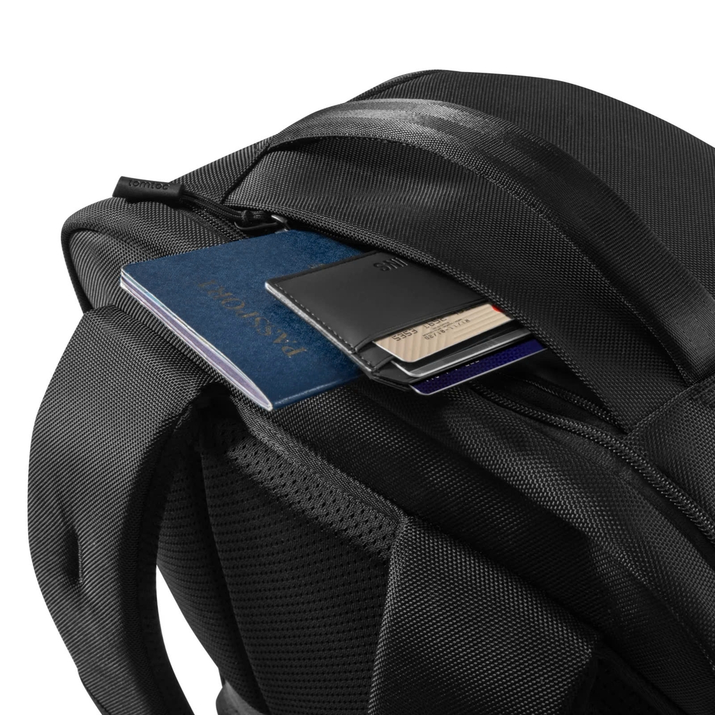 Balo Laptop 17 Inch Tomtoc (USA) Navigator-T67 Travel Laptop Backpack - BH Dài Hạn