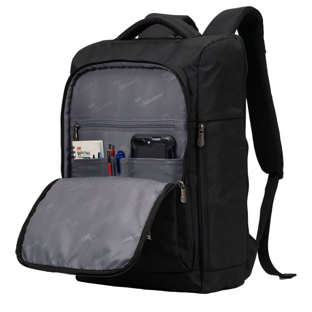 Balo Laptop 15.6 inch / Mac 17 Inch MIKKOR The Ace
