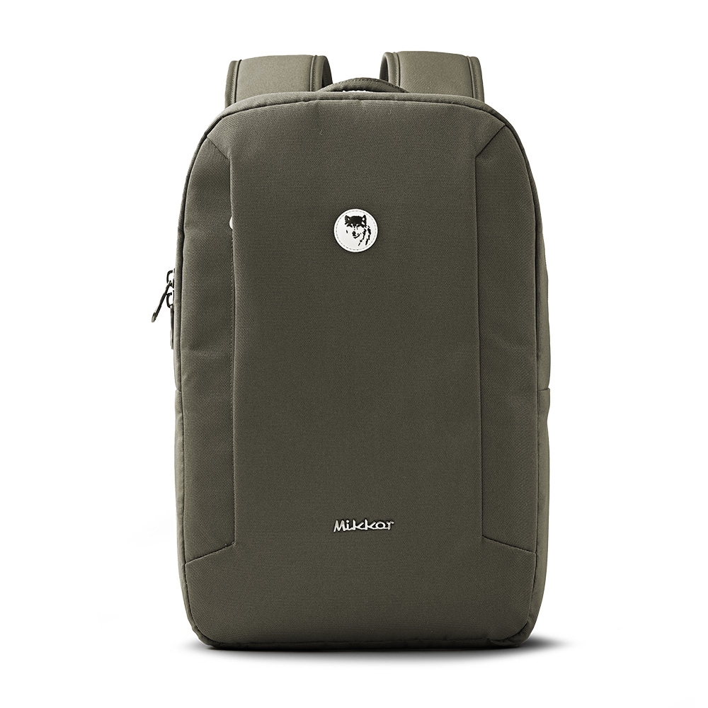 Balo Laptop 14 inch Mỏng Nhẹ MIKKOR The Levi Slim Edition