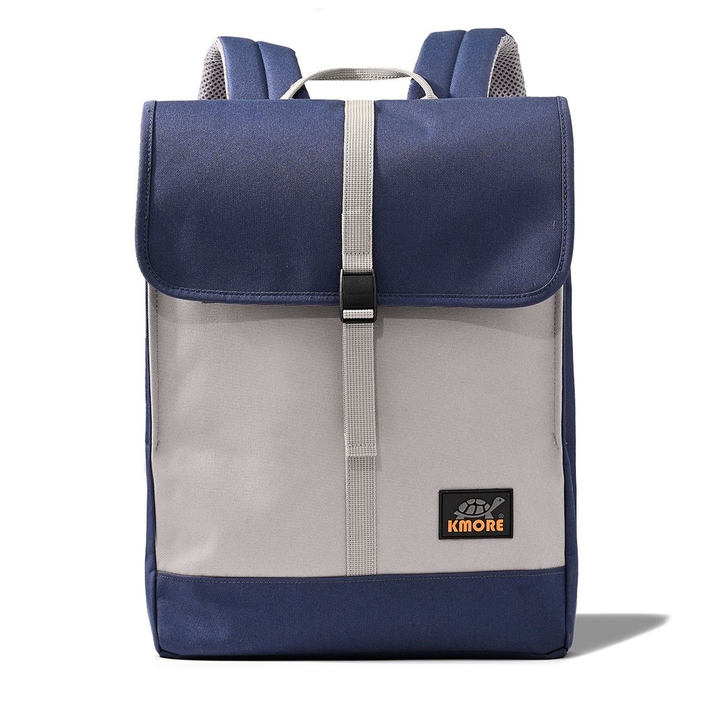 Balo Laptop 15.6 inch KMORE Violet thanh lịch, gọn nhẹ