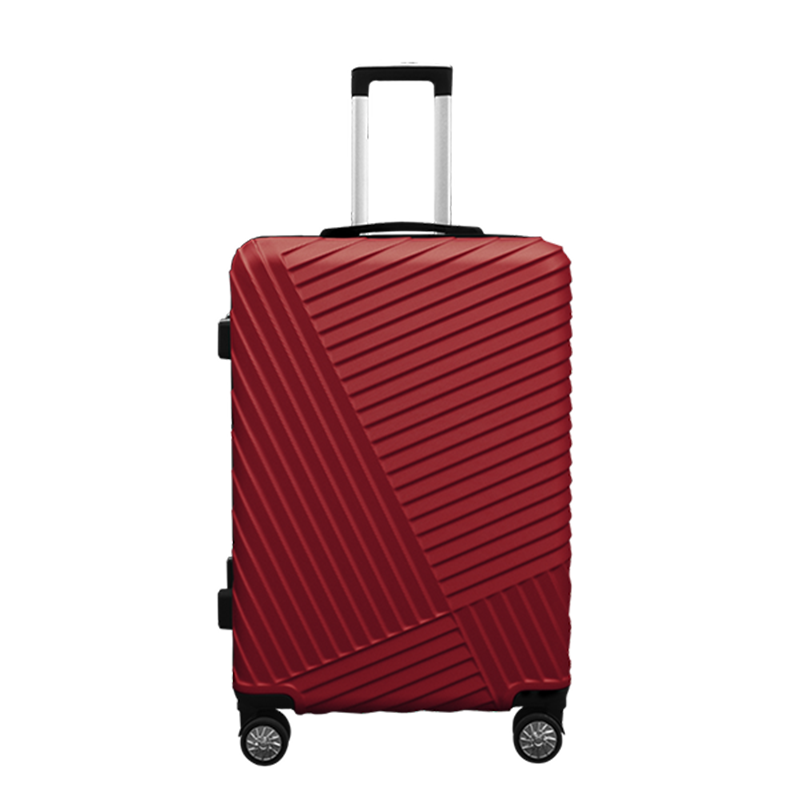 Vali Nhựa Size Xách Tay 20 inch HÙNG PHÁT UZO 203