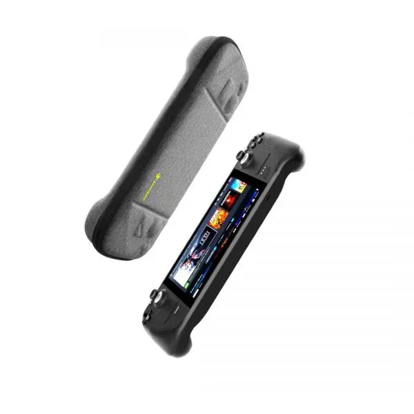TÚI CHỐNG VA ĐẬP TOMTOC (USA) FANCYCASE-G38 STEAM DECK GRAY – G38M1G2