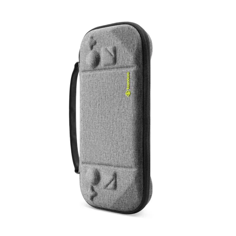 TÚI CHỐNG VA ĐẬP TOMTOC (USA) FANCYCASE-G38 STEAM DECK GRAY – G38M1G2