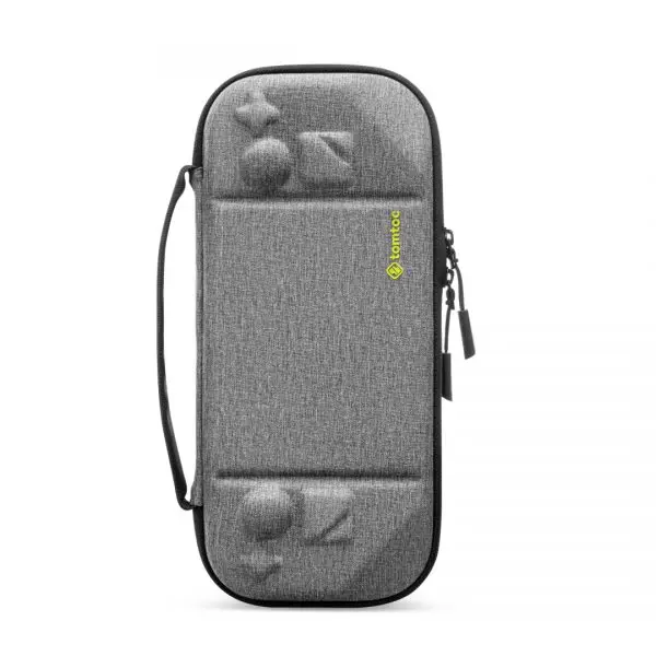 TÚI CHỐNG VA ĐẬP TOMTOC (USA) FANCYCASE-G38 STEAM DECK GRAY – G38M1G2