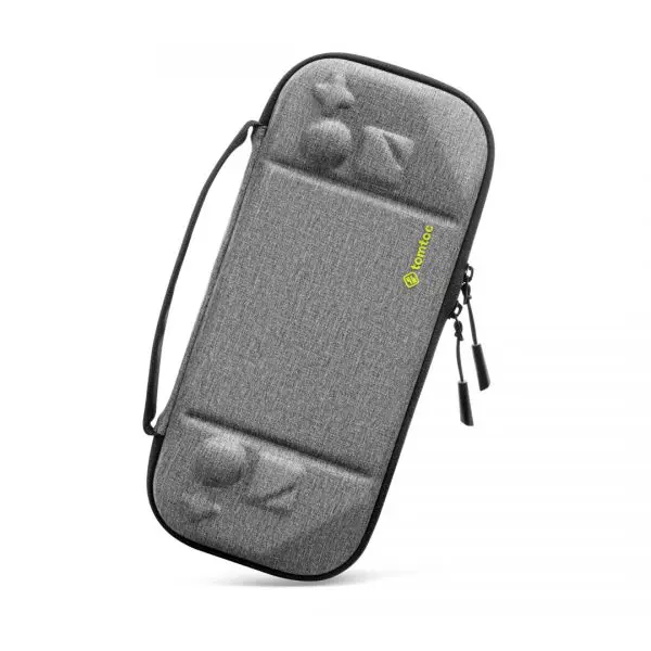 TÚI CHỐNG VA ĐẬP TOMTOC (USA) FANCYCASE-G38 STEAM DECK GRAY – G38M1G2