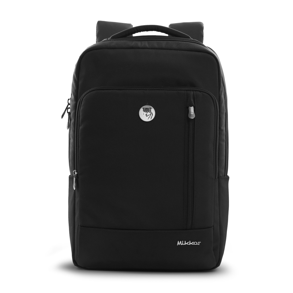 Balo MIKKOR The Ralph Premier vừa laptop 14 15.6 inch, nhiều ngăn phụ kiện, có đai cài vali