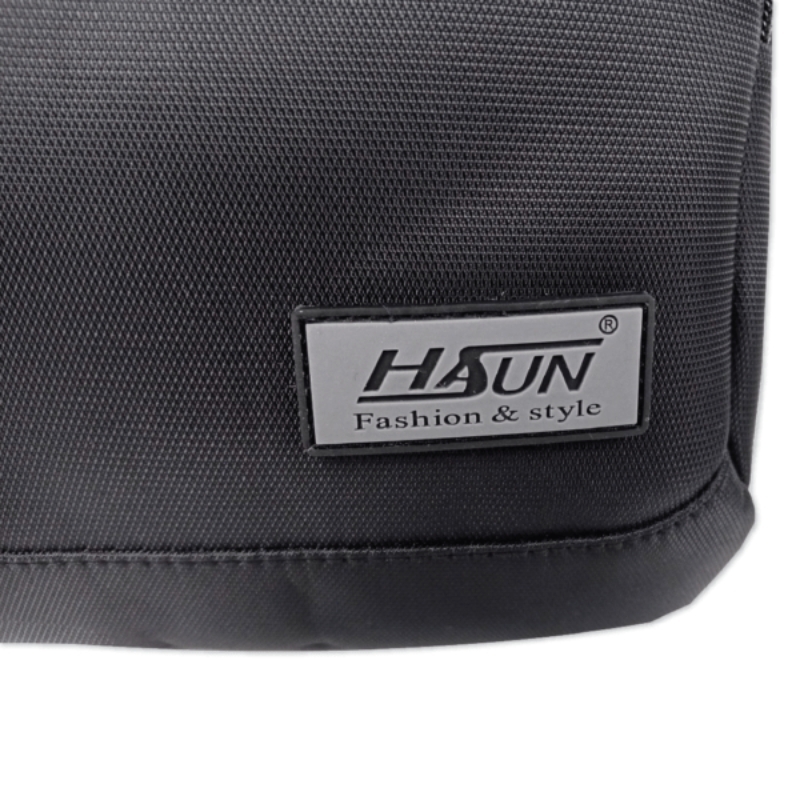 Túi đeo chéo 1 quai HASUN 626 năng động, nhiều ngăn, nhỏ gọn, siêu nhẹ, trượt nước, độ bền cao