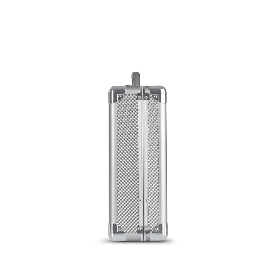 Cặp hộp hợp kim Alumium SOLO Fifth Avenue 17.3 inch - Xám - AC100-10