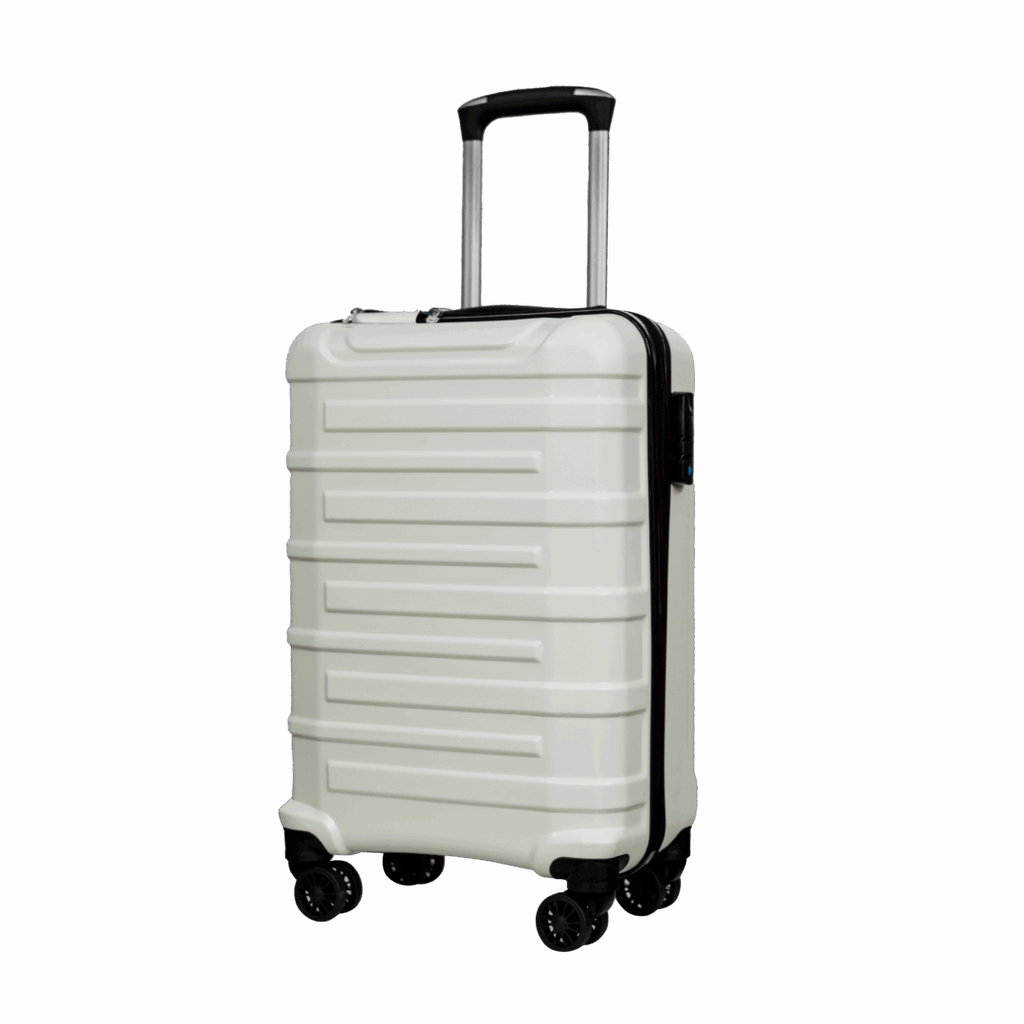 Vali nhựa size xách tay 20 inch HÙNG PHÁT PP 680 - Gọn nhẹ, chống bể vỡ
