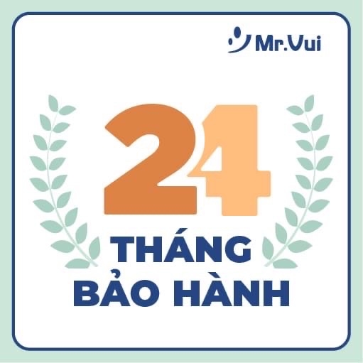 Balo Mẫu Giáo Chống Gù Bé Gái MR VUI 798