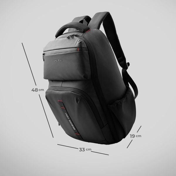 Balo Laptop 15.6 inch KINGBAG PONOS