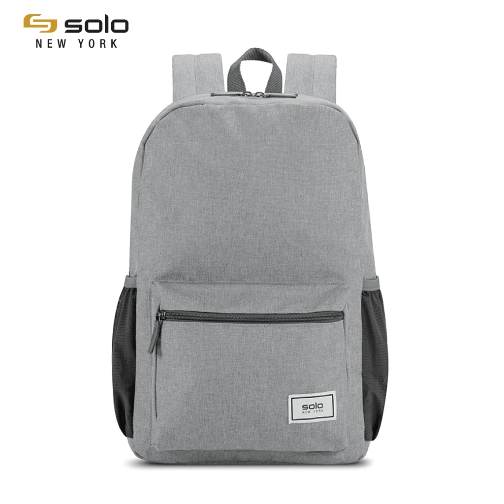 Balo Laptop 15.6 inch Bảo Vệ Môi Trường Solo Re: Solve - UBN781