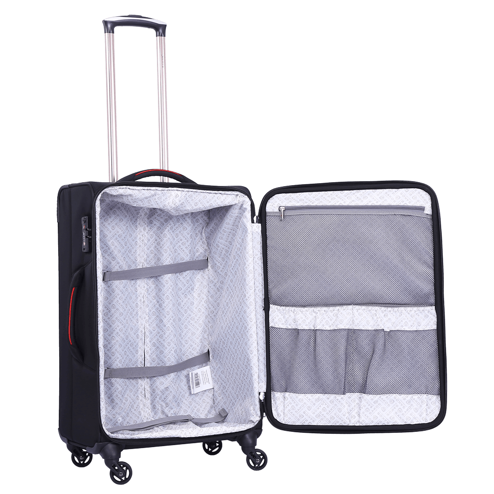Vali Vải size Ký Gửi 24 inch SAKOS Neo Pilotte