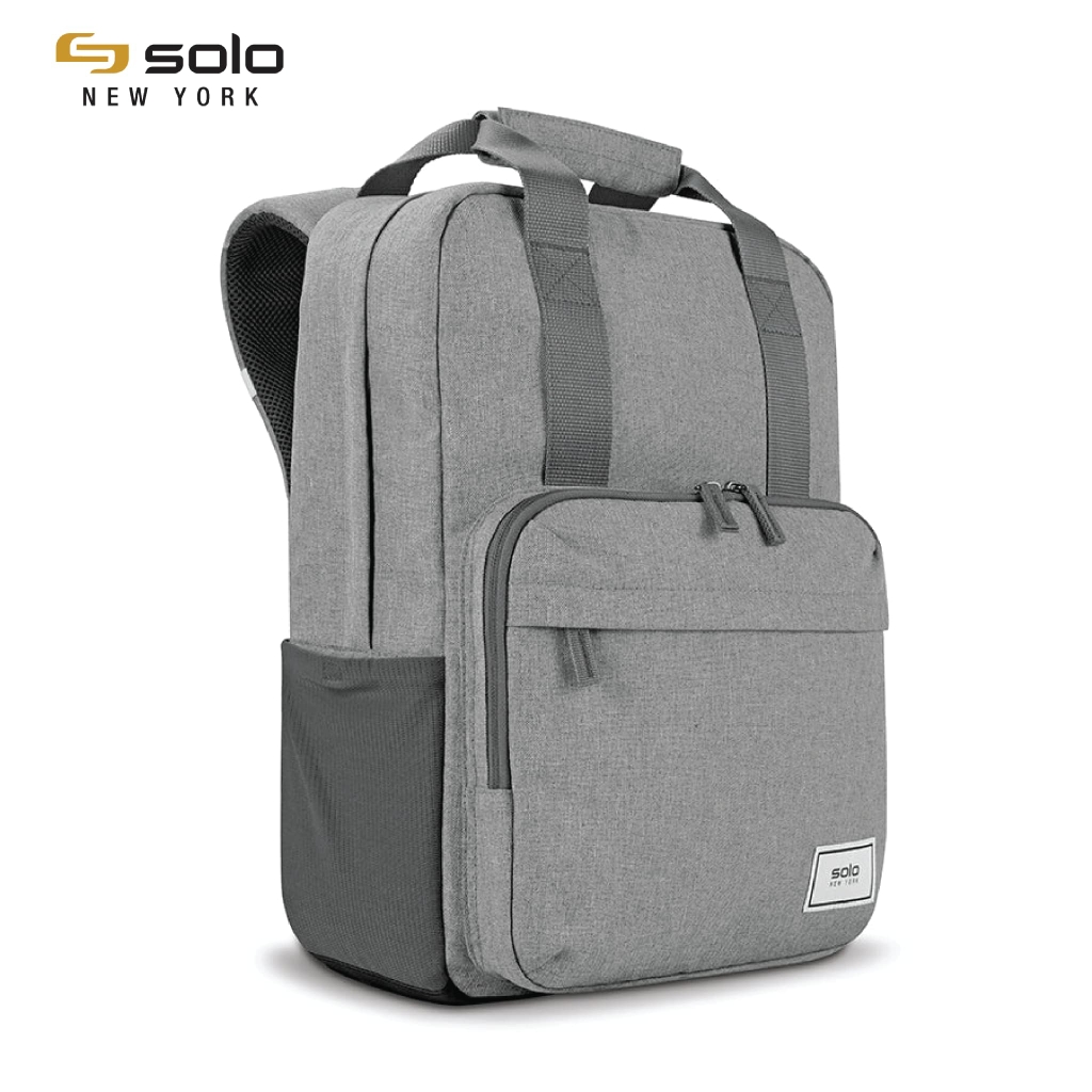 Balo Laptop 15.6 inch Bảo Vệ Môi Trường Solo RE: Claim - UBN760-10